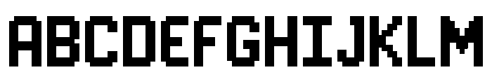 Twinkle Holiday Regular Font UPPERCASE