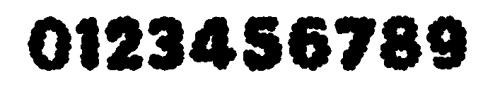 Twinkle Holly Color Font OTHER CHARS