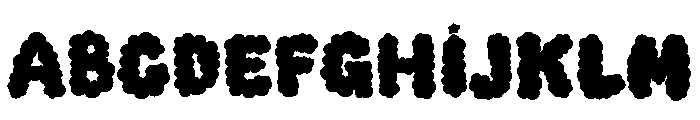 Twinkle Holly Color FONT