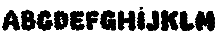 Twinkle Holly Night FONT