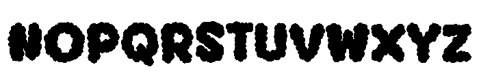 Twinkle Holly Night Font LOWERCASE