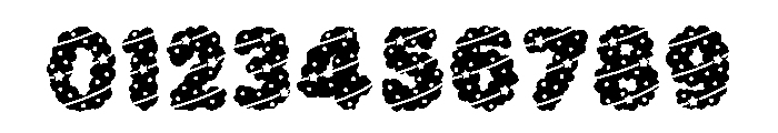 Twinkle Holly Font OTHER CHARS