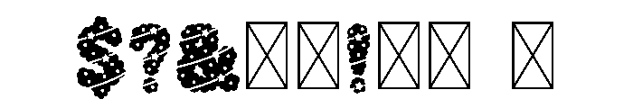 Twinkle Holly Font OTHER CHARS