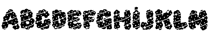 Twinkle Holly FONT