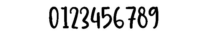 Twinkle Honey Font OTHER CHARS