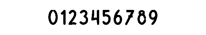 Twinkle Magical Font OTHER CHARS