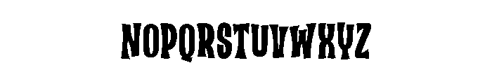 Twinkle Pretty Font UPPERCASE