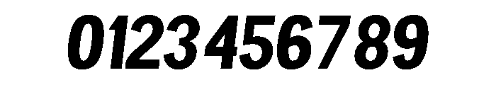 Twinkle Regular Font OTHER CHARS