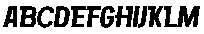 Twinkle Regular Font UPPERCASE