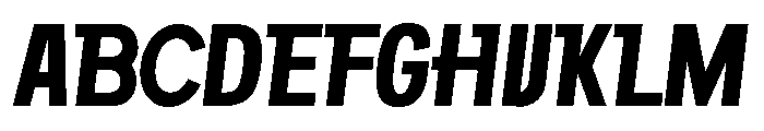 Twinkle Regular FONT