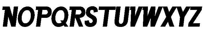Twinkle Regular Font LOWERCASE