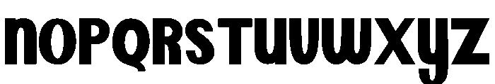 Twinkle Star Regular Font UPPERCASE