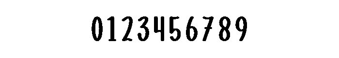 Twinkle Stars Font OTHER CHARS
