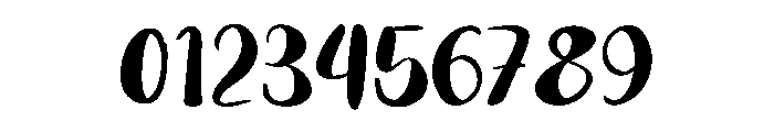 Twinkle Sweet Font OTHER CHARS