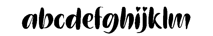 Twinkle Sweet FONT