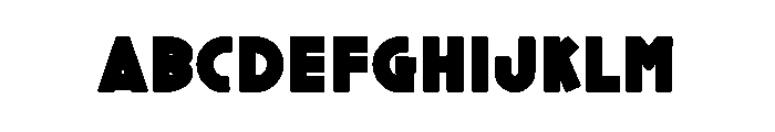 Twinkle Thick FONT