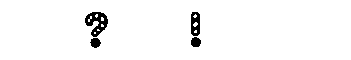 Twinkle_Tinsel Font OTHER CHARS