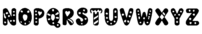 Twinkle_Tinsel Font UPPERCASE