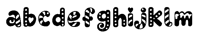 Twinkle_Tinsel FONT