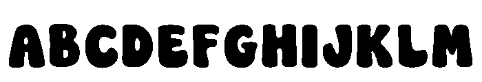 Twinkle Valentine Regular Font UPPERCASE
