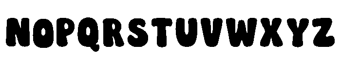 Twinkle Valentine Regular Font LOWERCASE