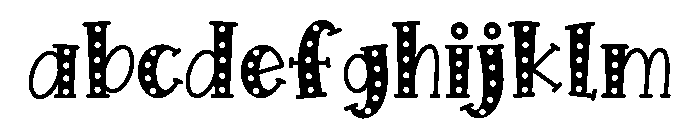 TwinkleGlow FONT