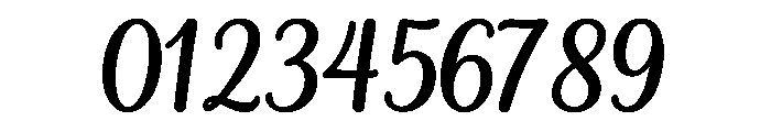TwinkleSnowflake Font OTHER CHARS