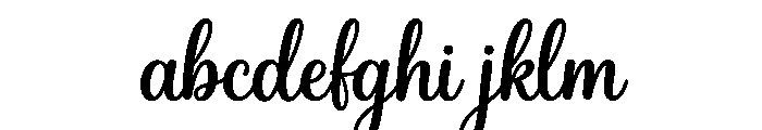 TwinkleSnowflake FONT