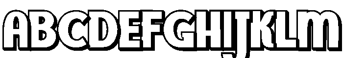 TwinkleStar-Regular FONT