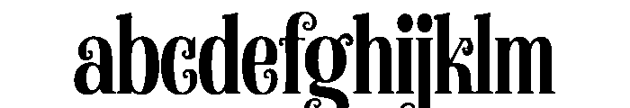 Twinklea FONT