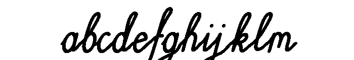 Twinkleberry Regular FONT