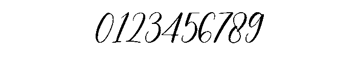 Twinkleday Font OTHER CHARS