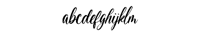 Twinkleday FONT