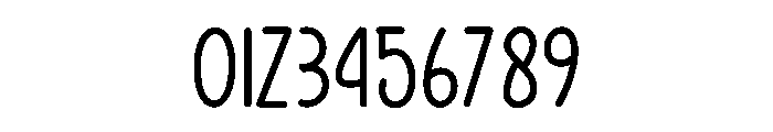 Twinkles Font OTHER CHARS