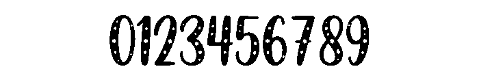 Twinklix Font OTHER CHARS