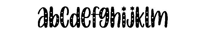 Twinklix FONT