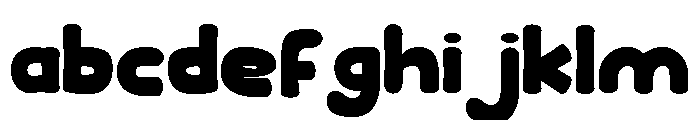 Twinklo Regular FONT