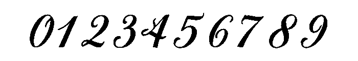 Twinklora Font OTHER CHARS