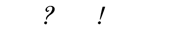 Twinklora Font OTHER CHARS