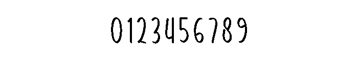 Twins Designer Font OTHER CHARS