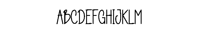 Twins Lampion FONT