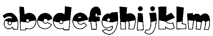 TwirlTone-Flop FONT