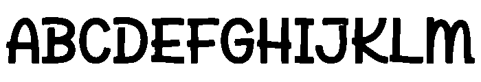 Twist Bold FONT
