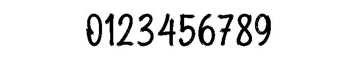 Twisted Love Font OTHER CHARS
