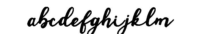 Twistoria Script FONT