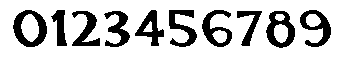 Twistoria Font OTHER CHARS
