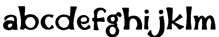 Twistoria FONT