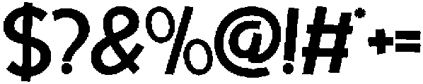 TWINKO-Regular otf (400) Font OTHER CHARS