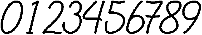 TwentyOne otf (400) Font OTHER CHARS