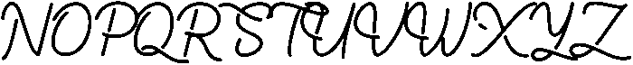 TwentyOne otf (400) Font UPPERCASE